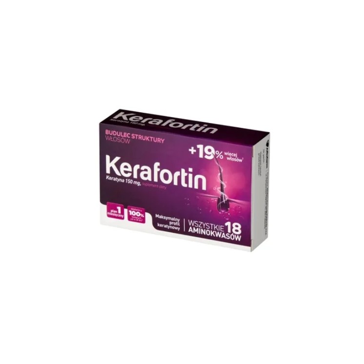 Kerafortin 30 tabletten