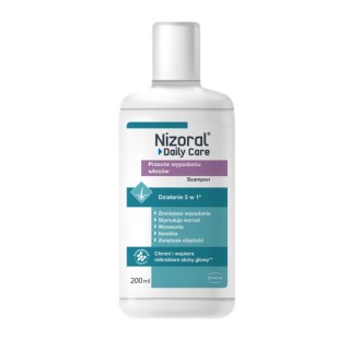 Nizoral Daily Care Anti-Haaruitval Shampoo 200 ml