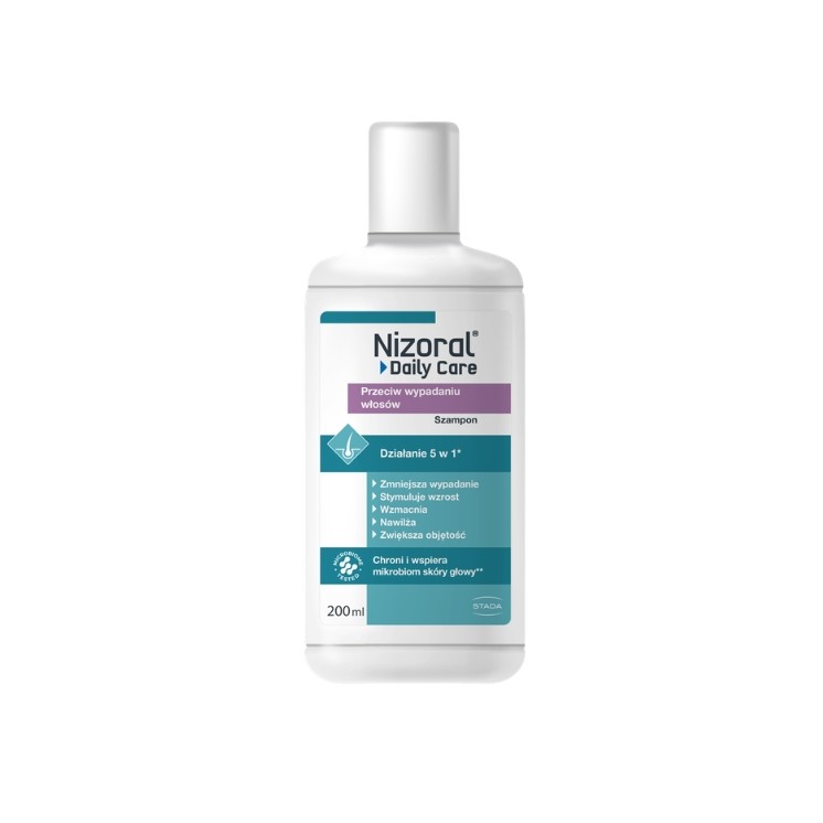 Nizoral Daily Care Anti-Haaruitval Shampoo 200 ml