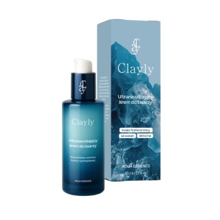 Clayly Aqua Essence Ultra-Moisturizing Face Cream 50 ml