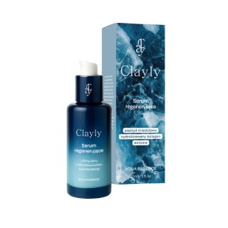 Clayly Aqua Essence Regenerating Face Serum 30 ml