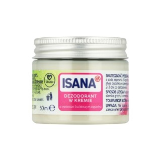 Isana Dezodorant w kremie dla kobiet 50 ml