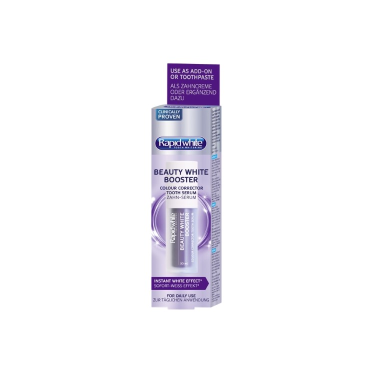 Rapid White Serum do wybielania zębów 30 ml