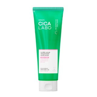 Kerasys Cica Labo Super Aqua Maska do włosów suchych, zniszczonych i osłabionych 250 ml