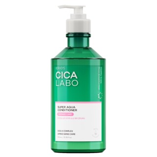 Kerasys Cica Labo Super Aqua Odżywka do włosów suchych, zniszczonych i osłabionych 750 ml