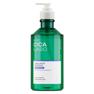Kerasys Cica Labo Super Aqua Szampon do włosów suchych, zniszczonych i osłabionych 750 ml