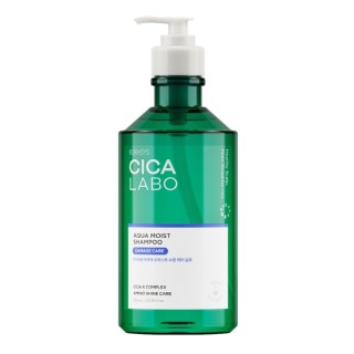 Kerasys Cica Labo Aqua Mist Szampon do włosów zniszczonych i osłabionych 750 ml