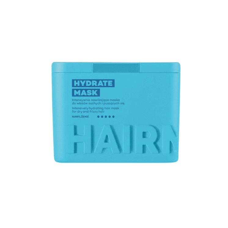 Hairmate Hydrate Intensief Hydraterend Haarmasker 200 ml
