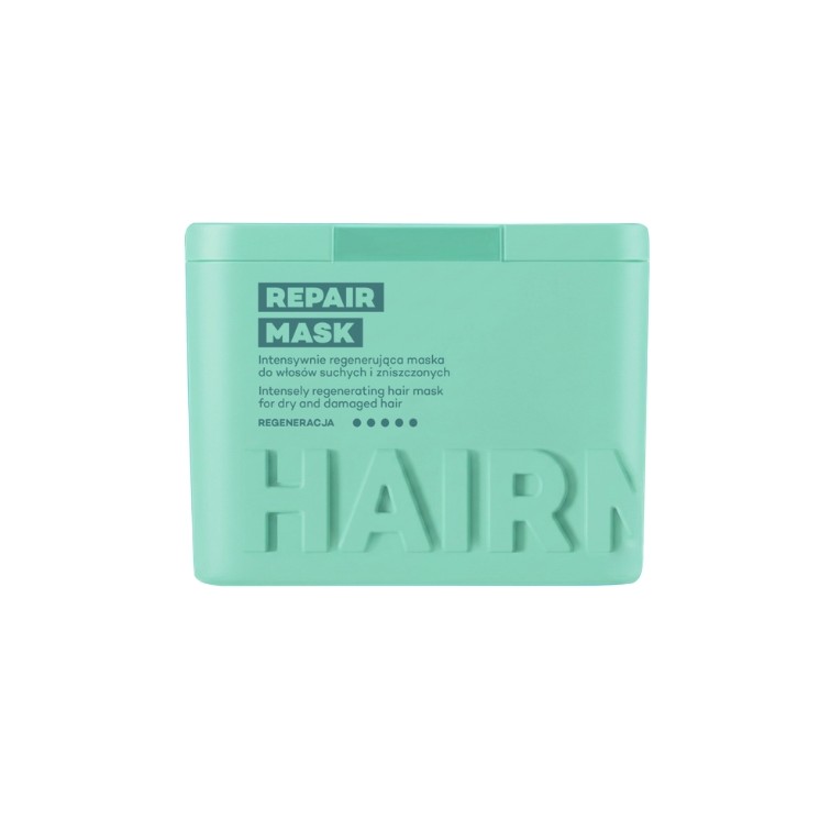 Hairmate Repair Maska do włosów intensywnie regenerująca 200 ml