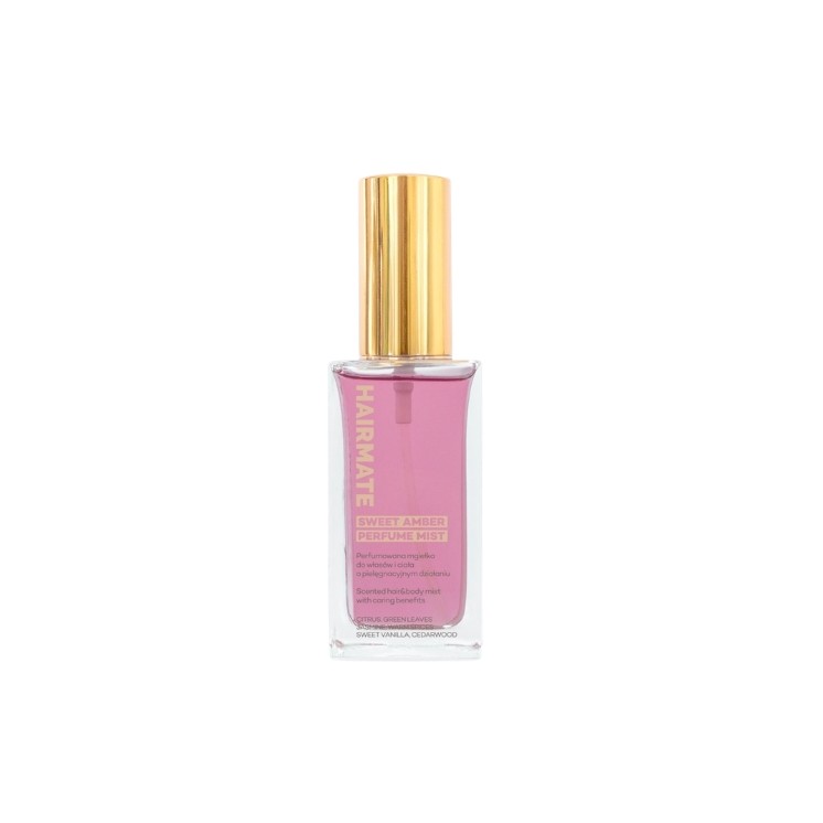 Hairmate Sweet Amber perfumowana Mgiełka do włosów i ciała 50 ml