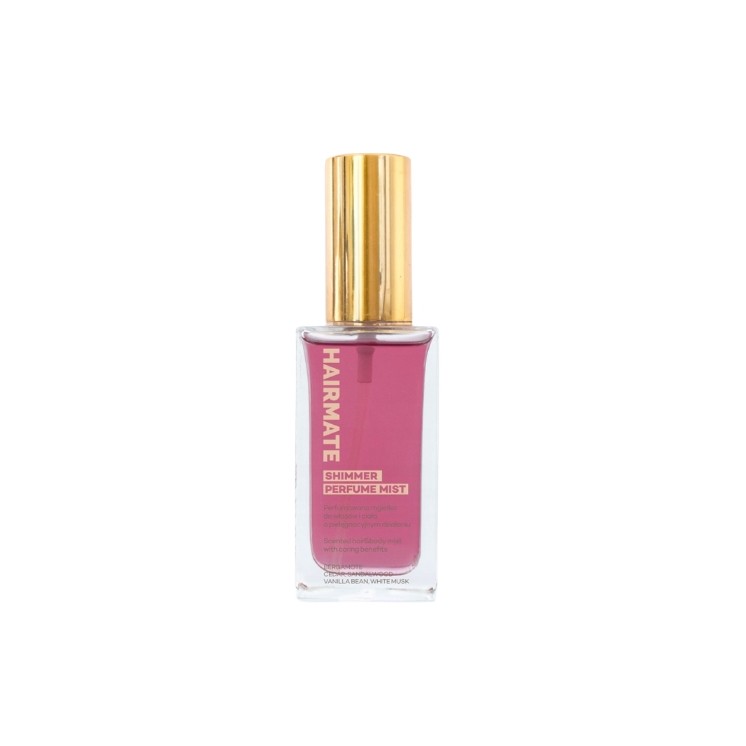 Hairmate Shimmer Perfumed Hair and Body Mist 50 ml