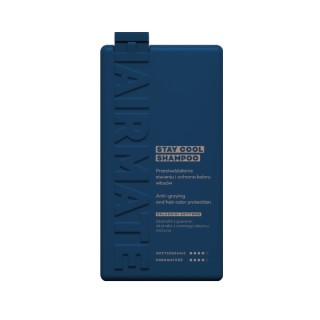 Hairmate Stay Cool Szampon stopniowo przyciemniający siwiejące włosy 250 ml