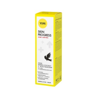 YOPE Skin Progress Corneotherapeutic Day Face Cream 50 ml