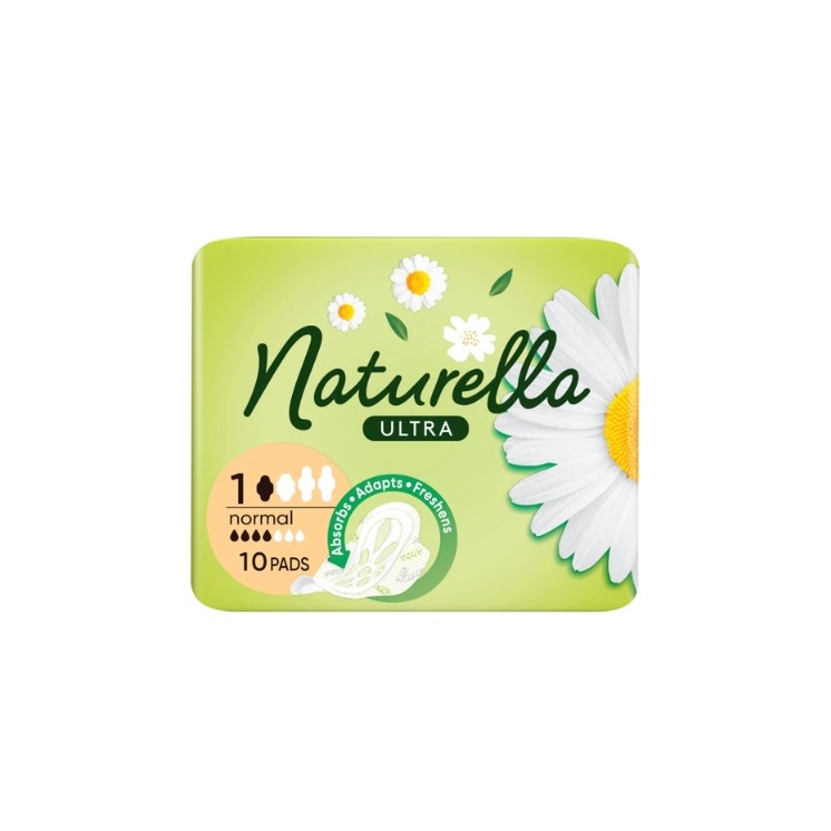 Naturella Ultra Normal maandverband, 10 stuks