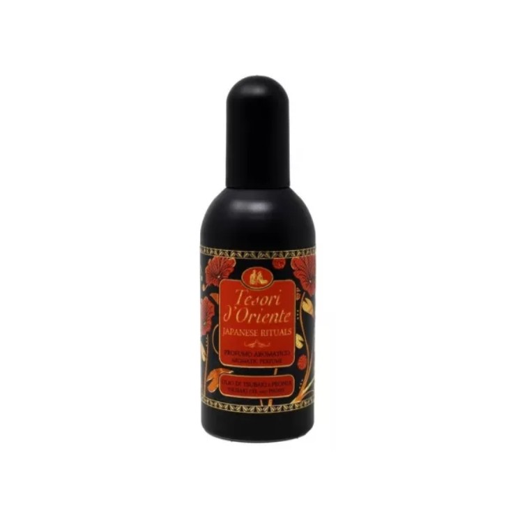 Tesori d'Oriente Eau de Parfum voor Vrouwen Japanse Rituals 100 ml