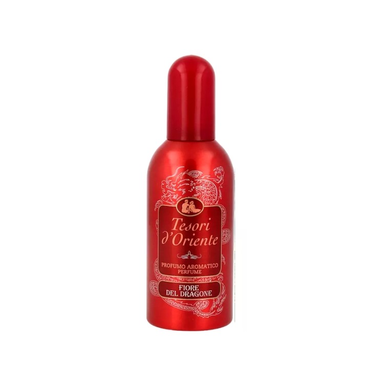 Tesori d'Oriente Eau de Parfum voor Vrouwen Fiore del Dragone 100 ml