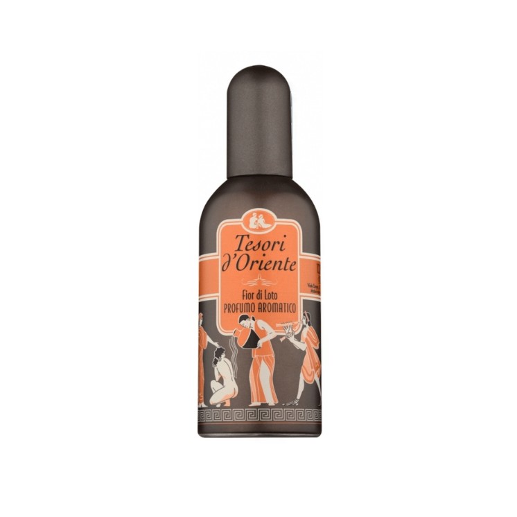 Tesori d'Oriente Eau de Parfum for Women Fior di Loto 100 ml