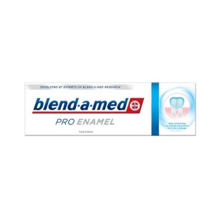 Blend-a-Med Powdered Toothpaste 75 ml