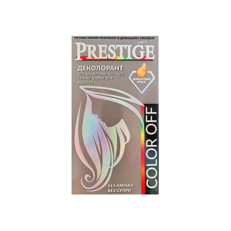 Prestige Color Off Profesjonalny środek do usuwania trwałej koloryzacji włosów 245 ml