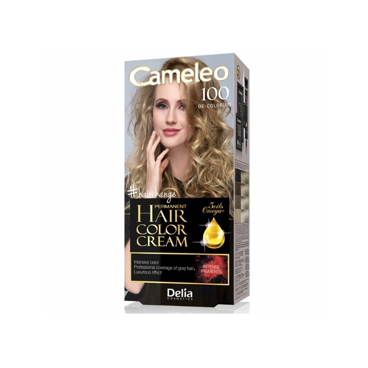 Delia Cameleo Omega 100 Hair Decolorizer 120 ml