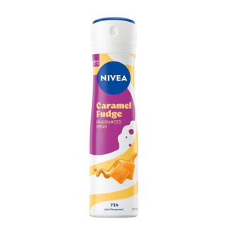 Nivea Caramel Fudge Dezodorant w spray'u 150 ml 