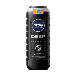 Nivea Men Deep Szampon do włosów 500 ml