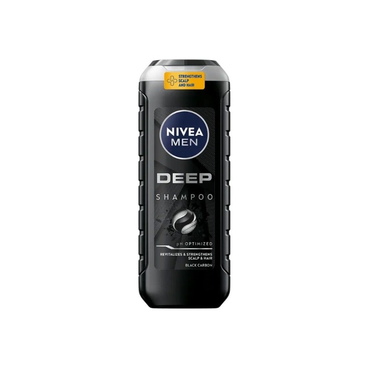 Nivea Men Deep Szampon do włosów 500 ml