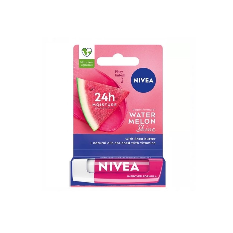 Nivea ochronna Pomadka do ust Watermelon Shine 4,8 ml
