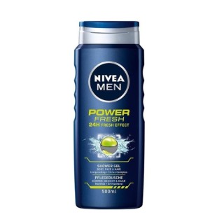 Nivea Men Power Refresh Douchegel 500 ml