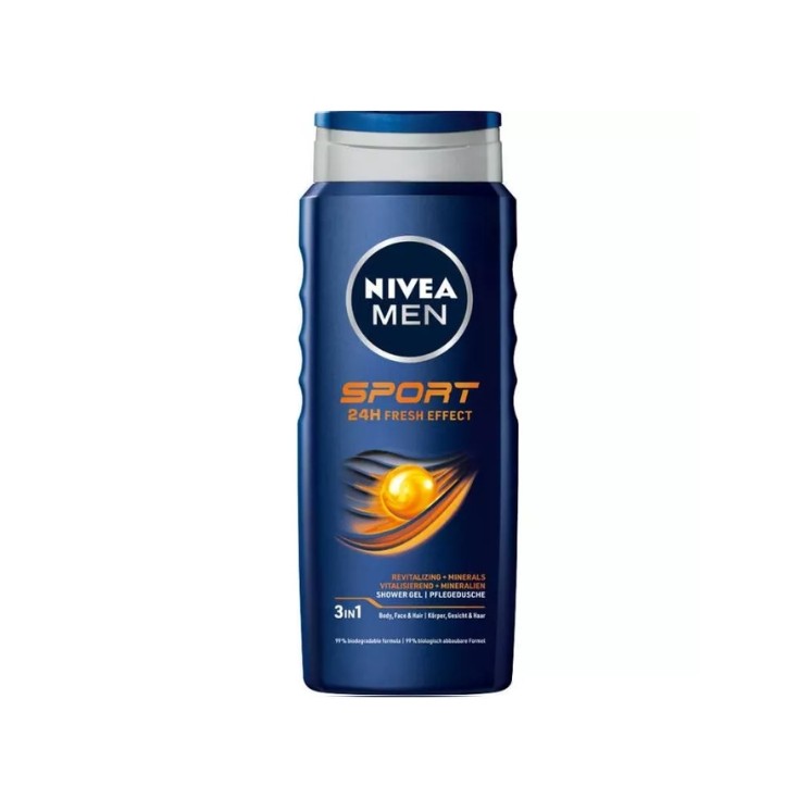 Nivea Men Sport Douchegel 500 ml