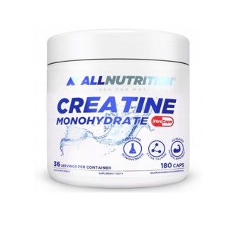AllNutrition Creatine Monohydraat 180 capsules