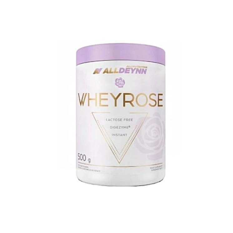 AllNutrition AllDeynn WheyRose Coffee met Cookie 500 g