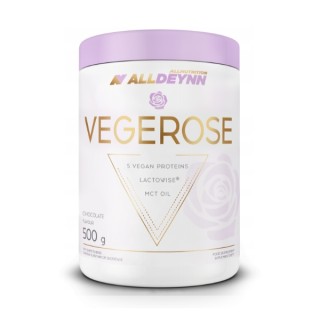 AllNutrition AllDeynn VegeRose Chocolate 500 g