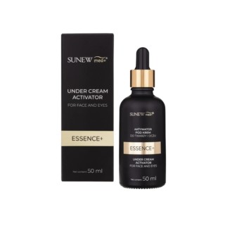 Sunew Med+ Essence + Activator for Face and Eye Cream 50 ml
