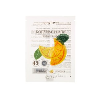 Sunew Family Eye Patches Lemon 1 pair