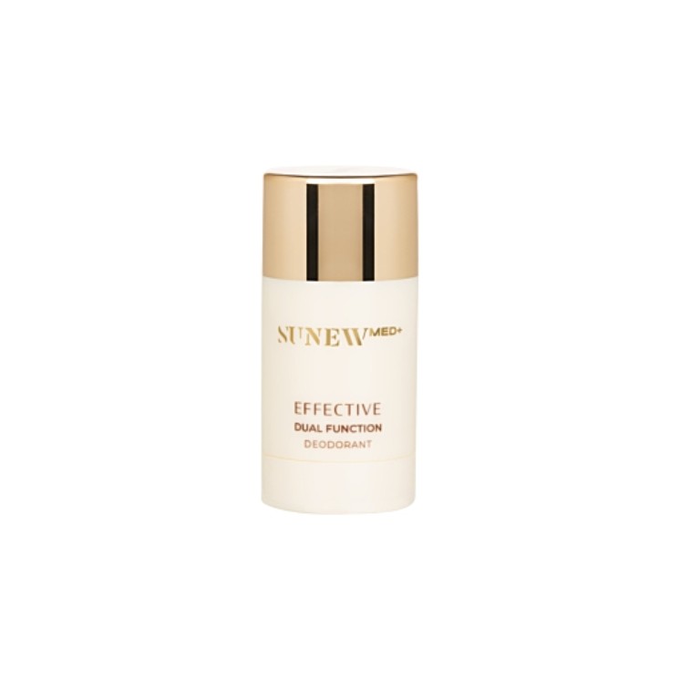 Sunew Med+ effectieve 2-functie deodorant 6 g