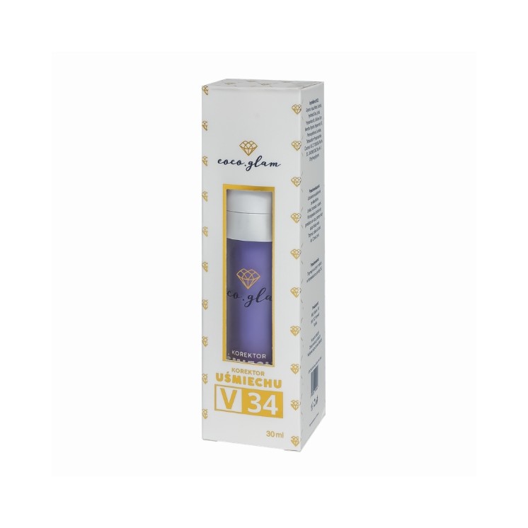 Coco Glam V34 Teeth Corrector 30 ml
