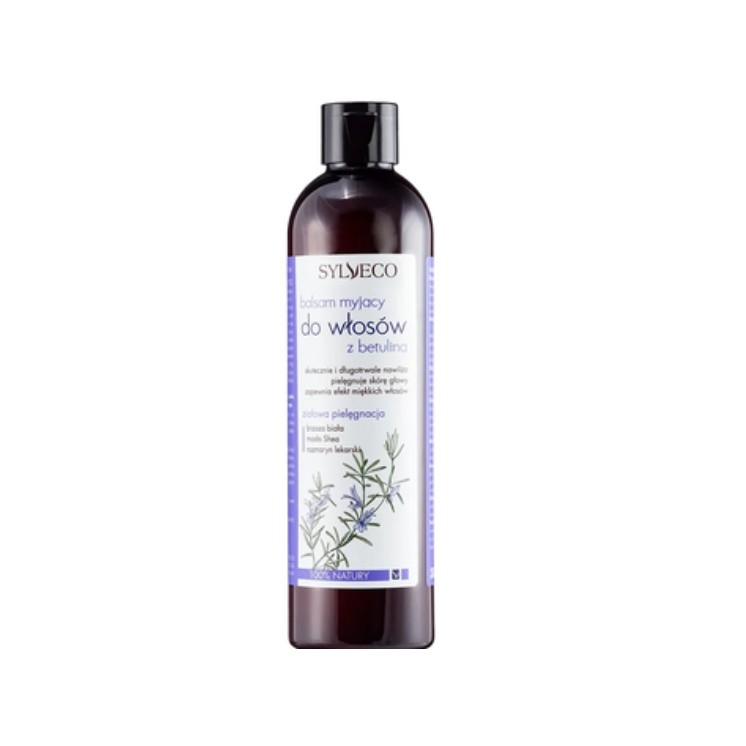 Sylveco myjący Balsam do włosów z Betuliną 300 ml
