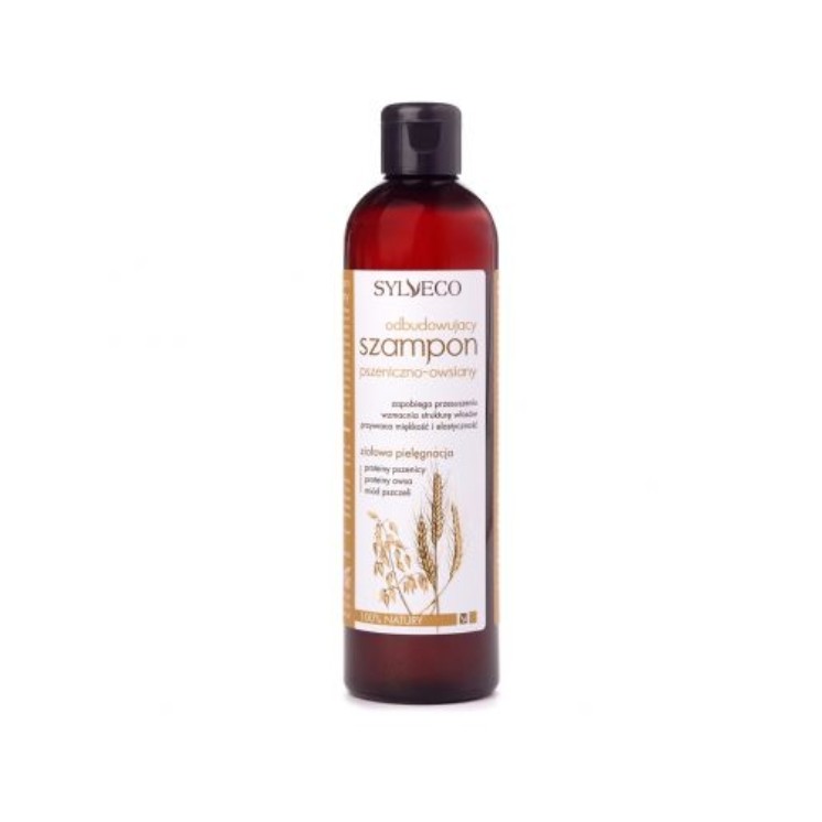 Sylveco Regenererende Tarwe- en Havershampoo 300 ml