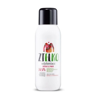 Natural Zielko Liquid Fabric Stain Remover Pomegranate 400 ml