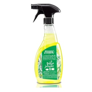 Zielko naturalny Płyn do mycia lodówki i mikrofali Mięta 500 ml