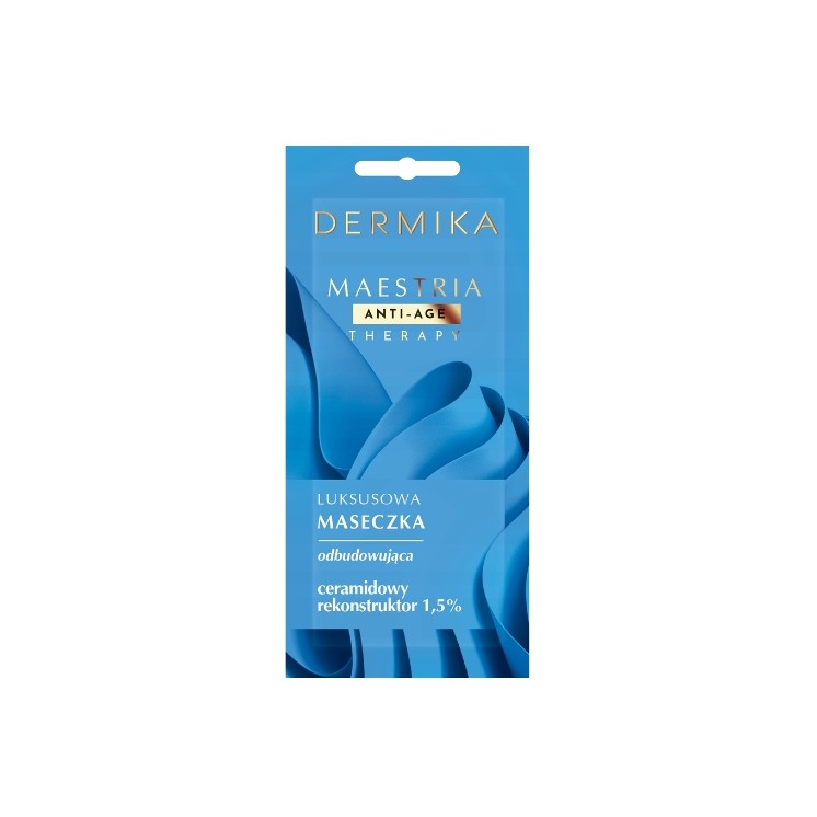 Dermika Maestria Anti-Age Therapy Regenererend Gezichtsmasker met Ceramiden 7 g