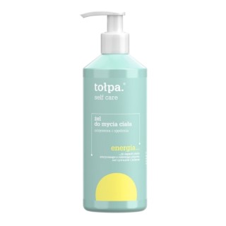 Tołpa Self Care Energy Body Wash Gel 400 ml