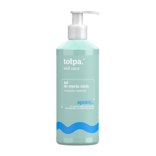 Tołpa Self Care Spokój Żel do mycia ciała 400 ml