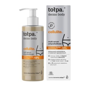 Tołpa Cellulite Multi-Serum do ciała antycellulitowe 250 ml