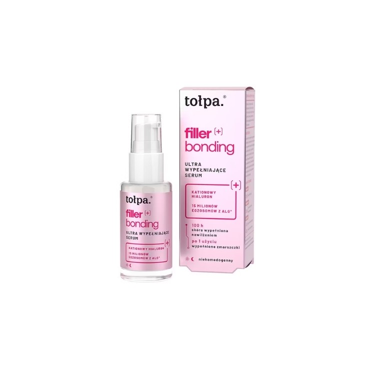 Tołpa Filler (+) Bonding ultra vullend gezichtsserum 30 ml