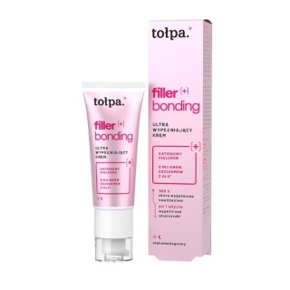 Tołpa Filler (+) Bonding ultra wypełniający Krem do twarzy 40 ml