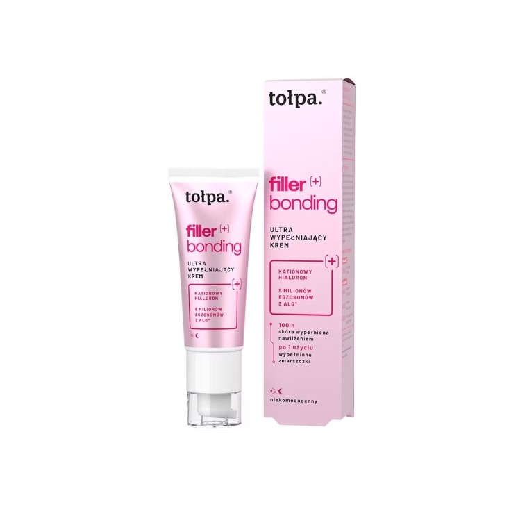 Tołpa Filler (+) Bonding ultra vullende gezichtscrème 40 ml