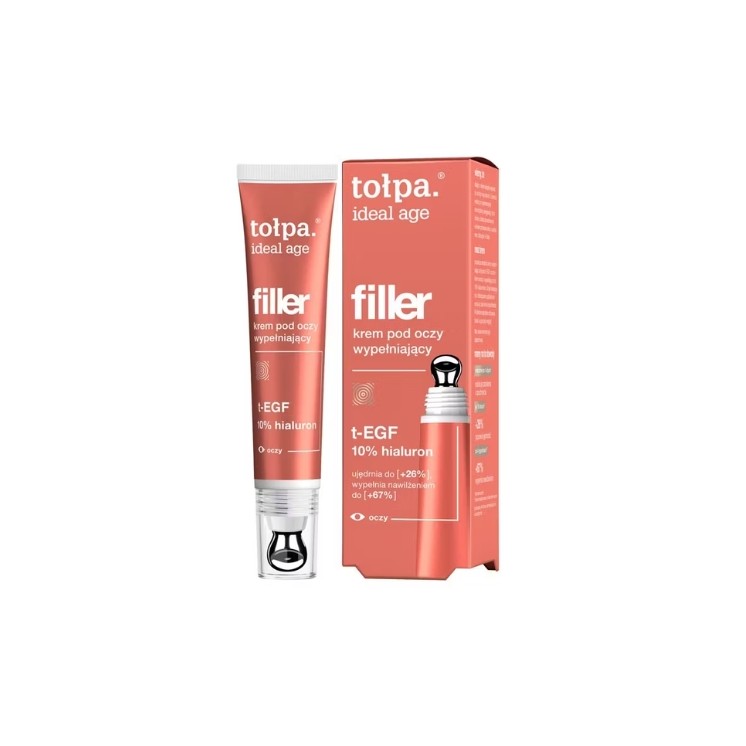 Tołpa Ideal Age Filler Eye Cream 15 ml