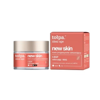 Tołpa Ideal Age New Skin progresywnie odnawiający Krem do twarzy 50 ml